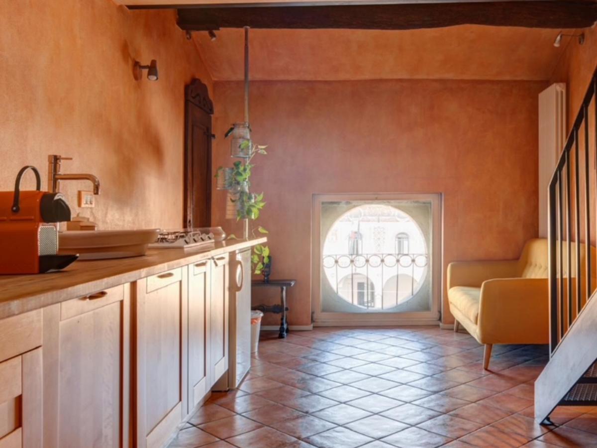 Bea Ducale Hotel Vigevano Ngoại thất bức ảnh