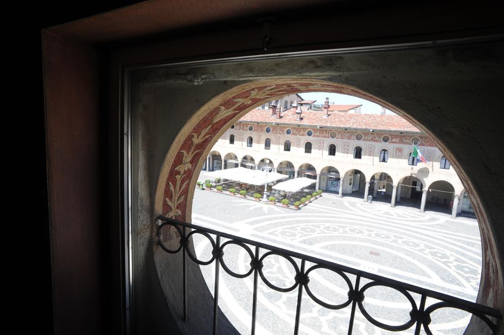 Bea Ducale Hotel Vigevano Phòng bức ảnh